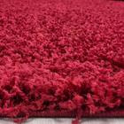 Life Shaggy 1500 nukkamatto punainen