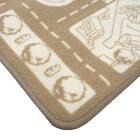 Liikennematto beige
