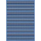 Liiva mittatilausmatto sininen leveys 100 cm