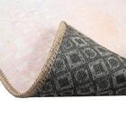 Lilie sileäpintainen matto pastelli