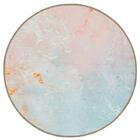 Lilie sileäpintainen matto pastelli