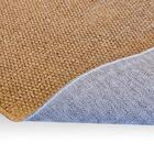 Linnea bukleematto beige
