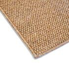 Linnea bukleematto beige