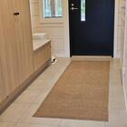 Linnea bukleematto beige