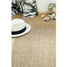 Livos mittatilausmatto beige leveys 80 cm