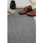 Livos mittatilausmatto harmaa leveys 100 cm