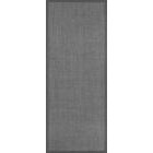 Livos mittatilausmatto harmaa leveys 67 cm