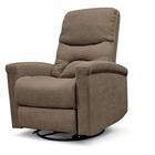 Loft recliner mekanismituoli sand