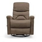 Loft recliner mekanismituoli sand