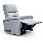 Loft recliner mekanismituoli vaaleanharmaa