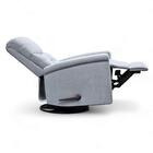 Loft recliner mekanismituoli vaaleanharmaa