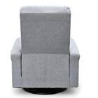 Loft recliner mekanismituoli vaaleanharmaa