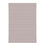 Loona chenillematto beige