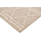 Lotte mittatilausmatto beige leveys 83 cm