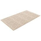 Lotte mittatilausmatto beige leveys 83 cm