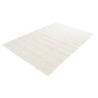 Louhi mittatilausmatto valkoinen leveys 120 cm