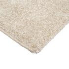 Louna plyysimatto beige