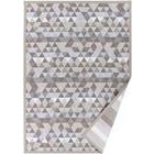Luke chenillematto beige