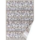 Luke chenillematto beige