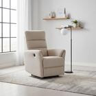 Lumo sähkökäyttöinen mekanismituoli beige