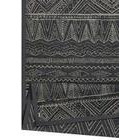 Maasi chenillematto carbon