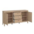 Madrid senkki 2+3 jackson hickory