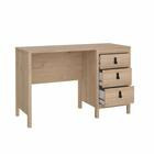 Madrid työpöytä jackson hickory