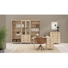 Madrid työpöytä jackson hickory