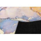 Marble sileäpintainen matto multi