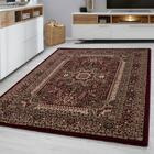 Marrakesh 207 plyysimatto punainen
