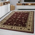 Marrakesh 210 plyysimatto punainen
