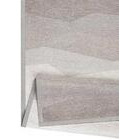 Merise chenillematto beige