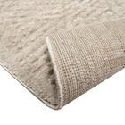 Modena nukkamatto beige