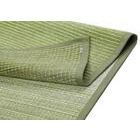 Moka chenillematto olive
