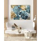 Monstera taulu 70 x 50 cm