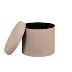 Moona säilytysrahi beige