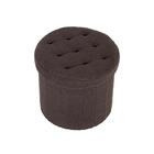 Moona säilytysrahi harmaa