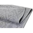 Mui chenillematto silver