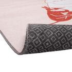 Muumi Tuumaustauko matto beige