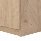 Naia yöpöytä 1 ovi 1 laatikko jackson hickory