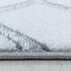 Naxos 3813 plyysimatto silver