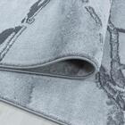 Naxos 3815 plyysimatto silver