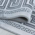 Naxos 3818 plyysimatto silver
