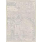 Nedrema mittatilausmatto cream leveys 100 cm