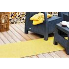 Neve muovimatto gold metallic