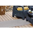 Neve muovimatto linen metallic