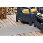 Neve muovimatto linen metallic