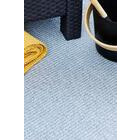 Neve muovimatto silver metallic