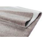 Noble mittatilausmatto beige leveys 100 cm