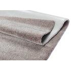 Noble mittatilausmatto beige leveys 200 cm
